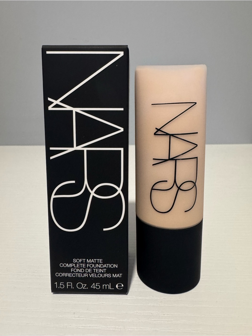 *Discontinued* NARS Soft Matte Complete Foundation